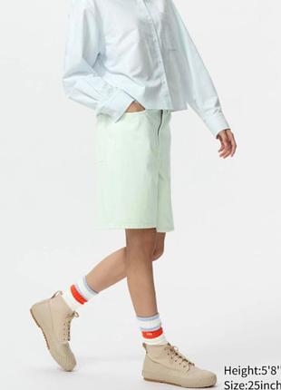 Шорті uniqlo латаття