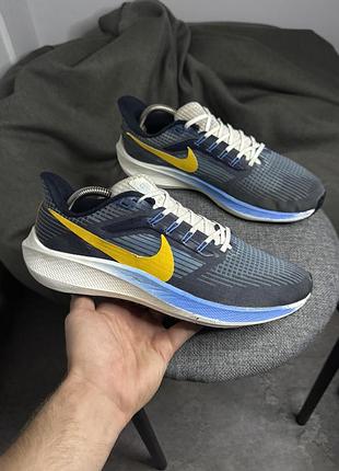 Кросівки nike zoom pegasus 39 44 28 sm спортивні кроссовки найк