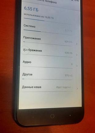 Zte blade a6 lite 4