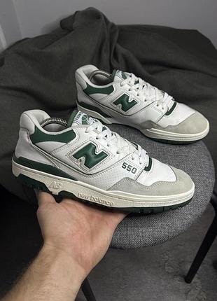 Кросівки new balance 550 44 28 кроссовки нб нью беланс
