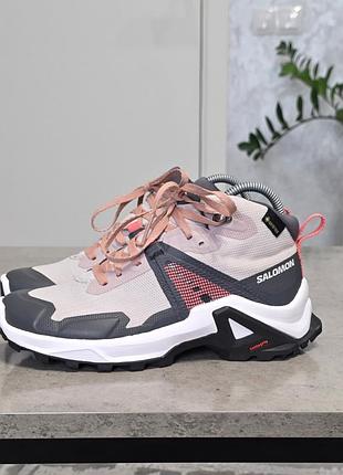 Кроссовки salomon gore-tex оригинал