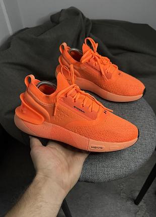Кросівки under armour hovr phantom storm 42 26.5 спортивні кроссовки андер армор