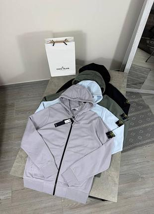 Зіп-худі stone island topstoney 🔥