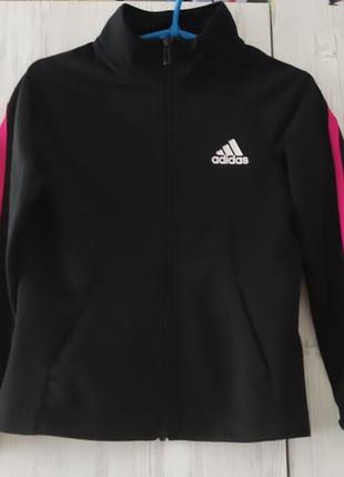 Спортивный костюм на 7-8 лет adidas