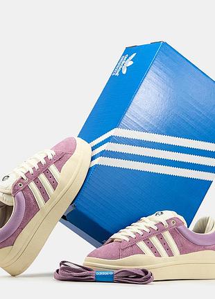 Кроссовки легкие удобные adidas campus x bad banny