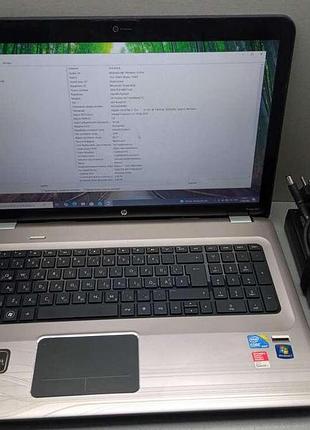Ноутбук б/у hp pavilion dv7 (intel core i7 q720/ram 4gb/hdd 320gb+1tb/amd mobility radeon hd 5000 series)