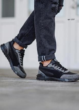 Кросівки чоловічі 41-46 suba classic step dark