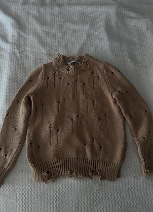 Светр zara