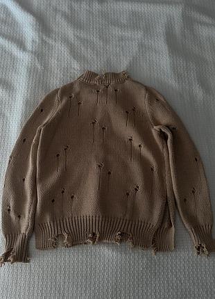 Светр zara 2