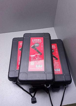 Фонарь фонарик б/у luxel tr-08 6w ip44