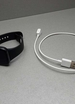 Смарт-часы браслет б/у redmi watch 3 active