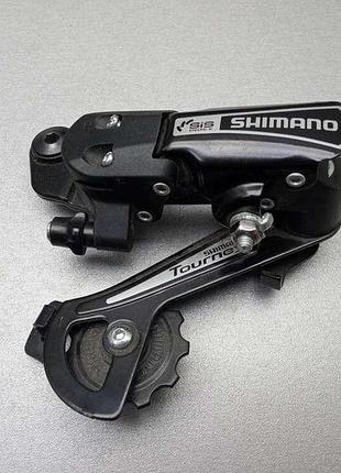 Б/у shimano tourney rd-ty21