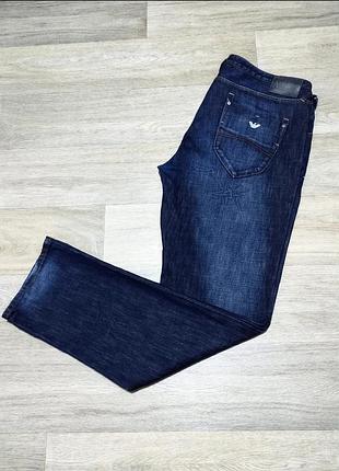 Мужские джинсы armani jeans