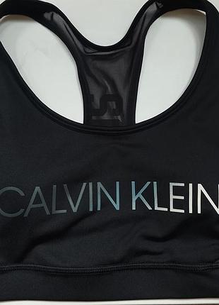 Спортивный топ calvin klein