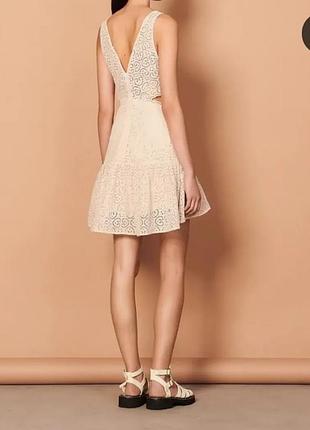 Плаття sandro paris 4