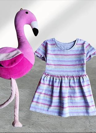 Плаття matalan для дівчинки 12-18 міс. 80-86 см