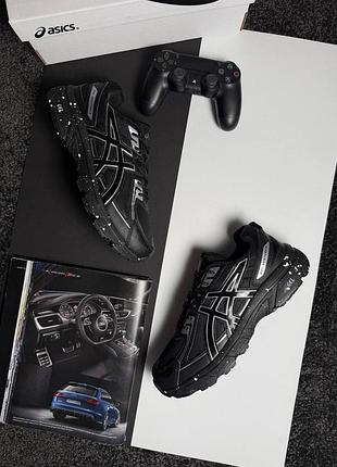 Чоловічі кросівки asics gel-venture 6 black