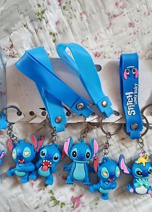 Брелок stitch, сточ