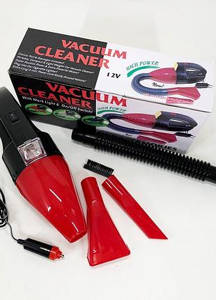 Пилосос для авто car vacuum cleaner