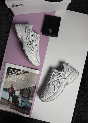Жіночі кросівки asics gel-venture 6 white