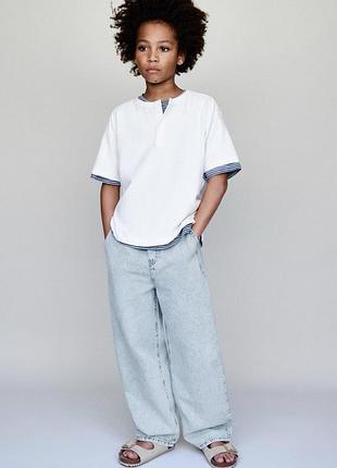 Джинси для хлопця 13-14р 164см zara