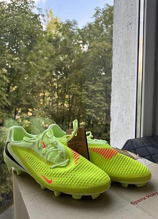 Копочки бутси nike cyclone