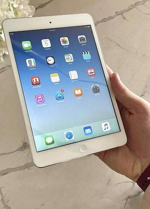 Ipad mini 2 
хорошее состояние 
экран целый 
батарея держит хорошо