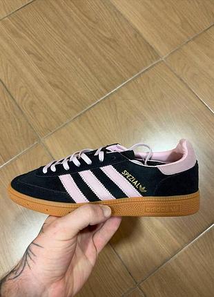 Adidas handball spezial black pink