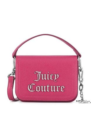 Сумка женская juicy couture bijxt3264wvp розовая