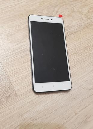 Xiaomi redmi 4a 32 gb, екран під плівкою