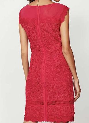 Сукня футляр міді mint velvet, uk10