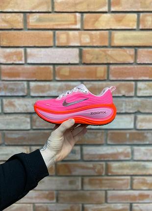 Nike zoomx vomero 18 pink orange