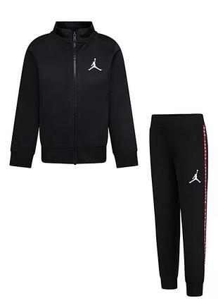 Спортивний костюм дитячий air jordan tricot set
