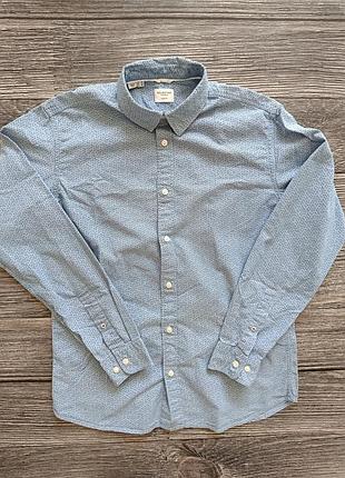 Сорочка selected homme (s-m)