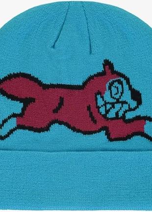 Оригинальная шапка icecream by billionaire boys club (bbc) beanie / running dog