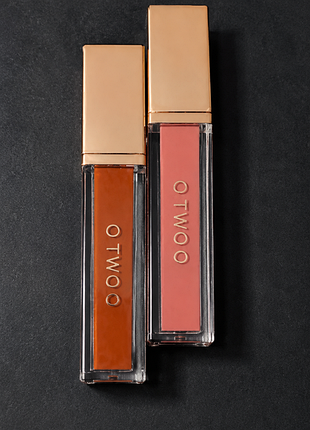 Жидкая матовая помада o.two.o high-energy heavy mist matte lip glaze