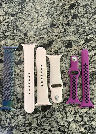 Ремінець для apple watch 44