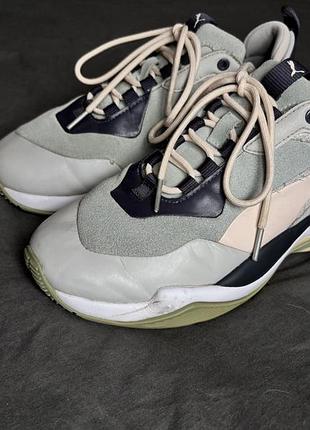 Кроссовки puma thunder colour block wn's, оригинал