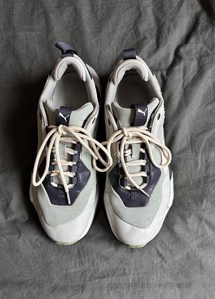 Кросівки puma thunder colour block wn's, оригінал