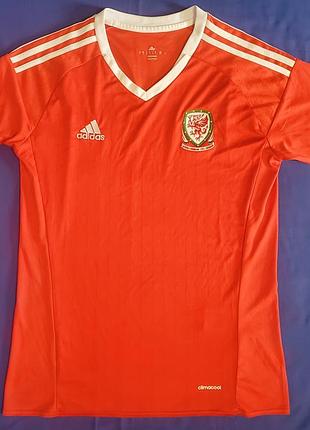 Футболка adidas wales