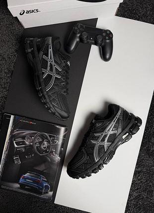 Чоловічі кросівки asics gel-kayano 20 black