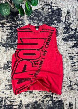 Майка tapout