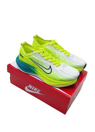 Мужские кроссовки nike renew ispa салатовые