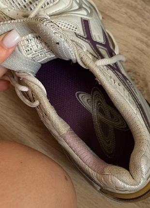 Бігові кросівки skechers silver purple