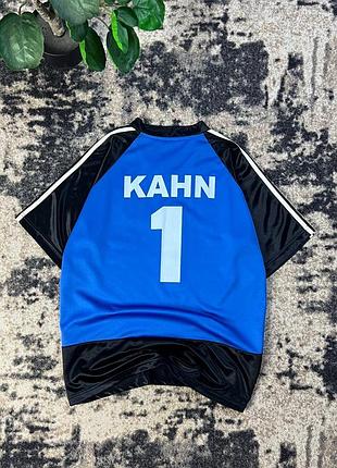 Футбольна футболка adidas munchen bayern oliver kahn vintage