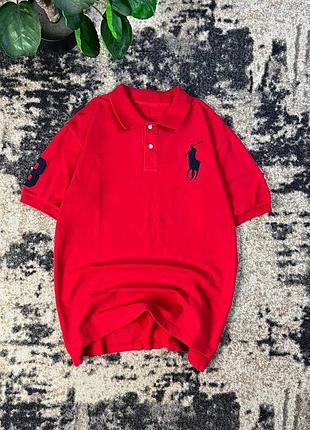 Поло polo ralph lauren