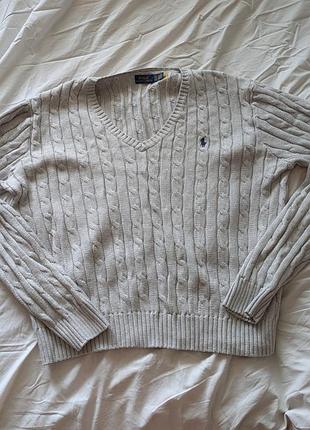 Оригінальний светр polo ralph lauren