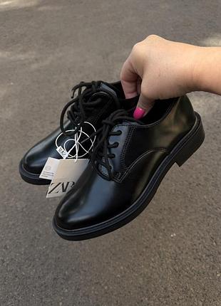 Туфлі zara зара 36