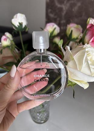 Парфуми chanel chance eau tendre