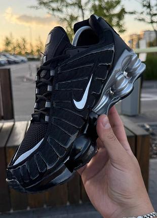 Nike shox tl